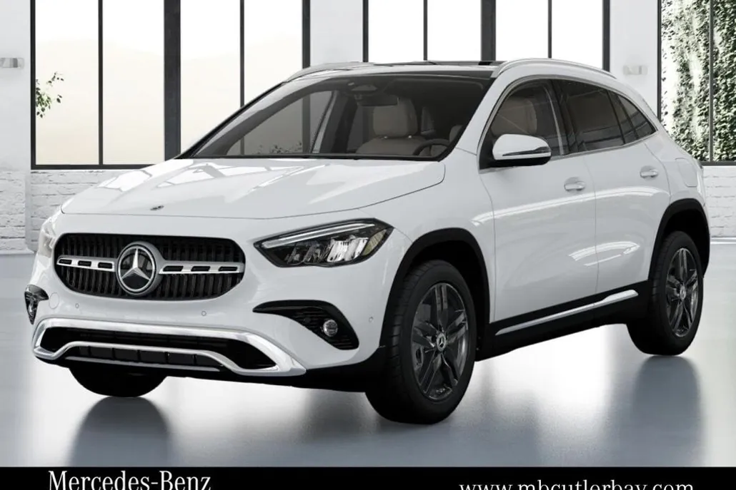 2026 Mercedes Benz GLA 250 photo 1
