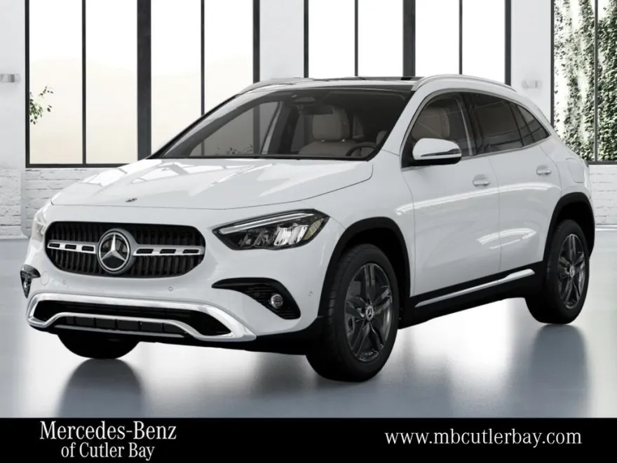2026 Mercedes Benz GLA 250 photo 1