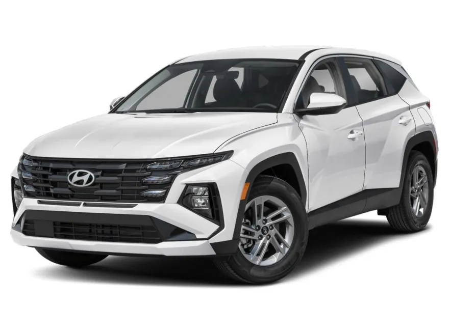 2026 Hyundai Tucson SE photo 1
