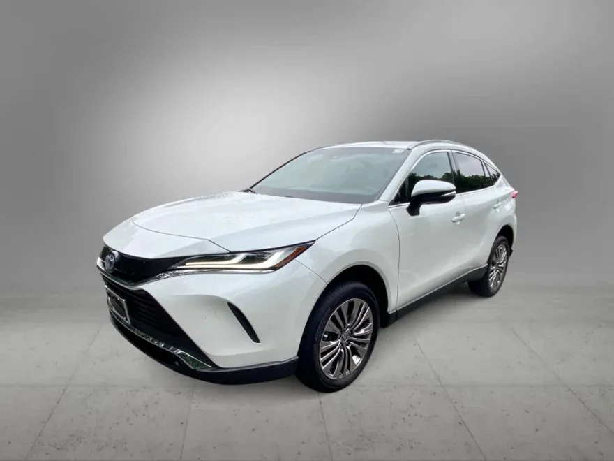 2024 Toyota Venza XLE photo 1