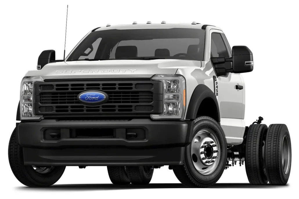 2023 Ford F-450 XL photo 1