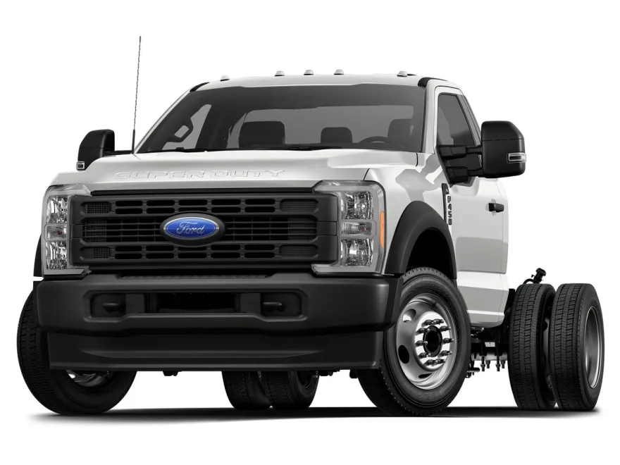 2023 Ford F-450 XL photo 1