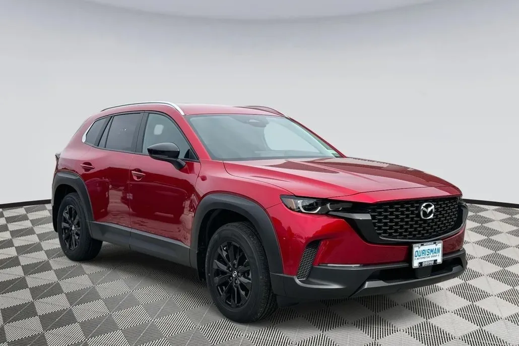 2025 Mazda CX-50 2.5 Select photo 1