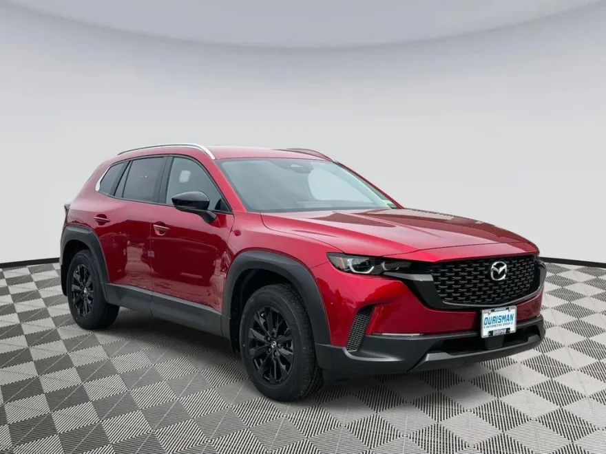 2025 Mazda CX-50 2.5 Select photo 1