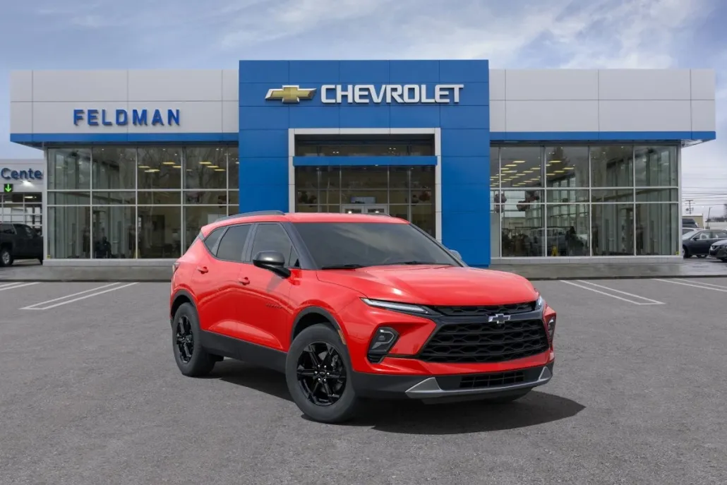 2025 Chevrolet Blazer 2LT photo 1