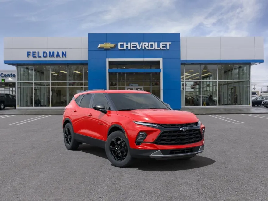 2025 Chevrolet Blazer 2LT photo 1