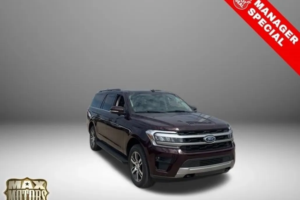 2024 Ford Expedition MAX XLT photo 1