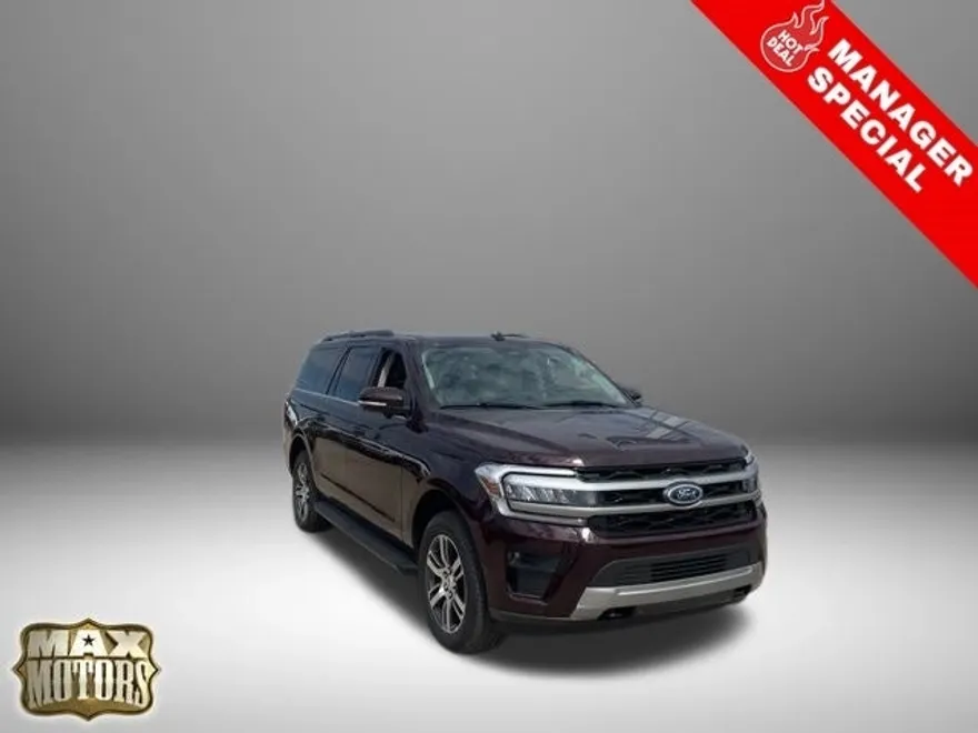 2024 Ford Expedition MAX XLT photo 1