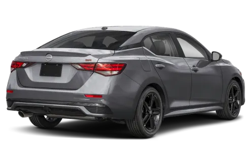 2025 Nissan Sentra SR photo 3