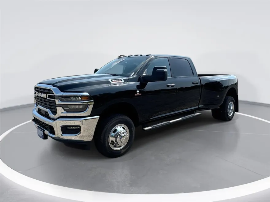 2026 Ram 3500 Tradesman photo 1