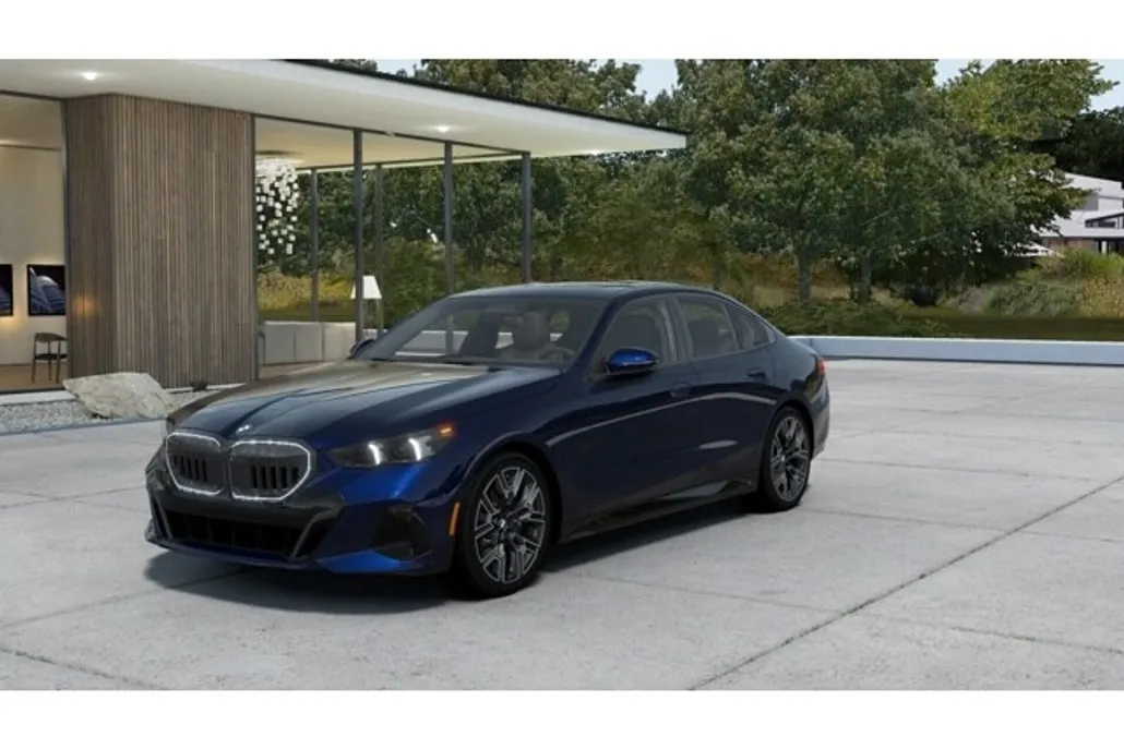 2026 Bmw 530i xDrive photo 1