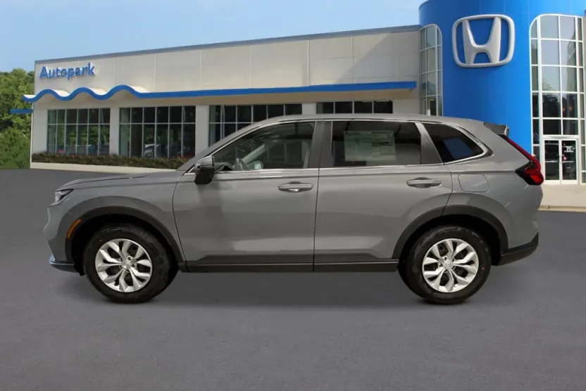 2025 Honda CR-V LX photo 1