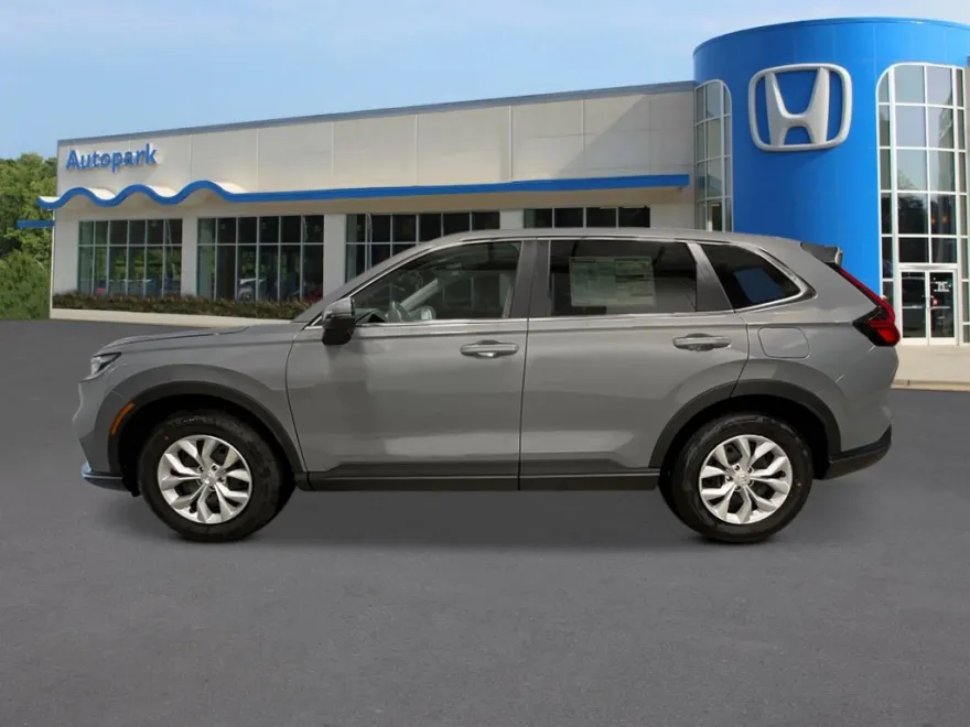 2025 Honda CR-V LX photo 1