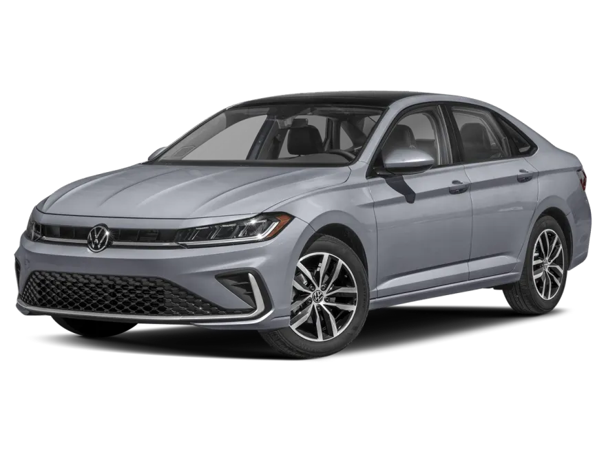 2025 Volkswagen Jetta SE photo 1