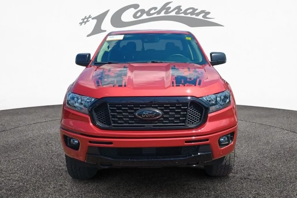 2023 Ford Ranger XLT photo 1