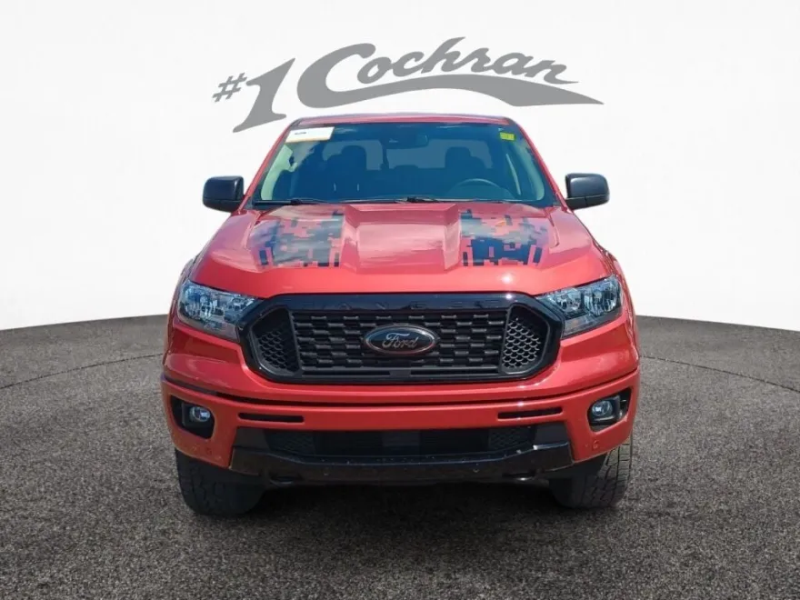 2023 Ford Ranger XLT photo 1
