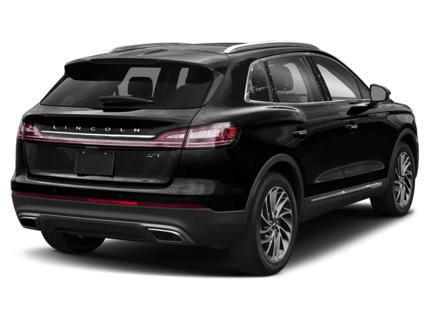 2019 Lincoln Nautilus Standard photo 29