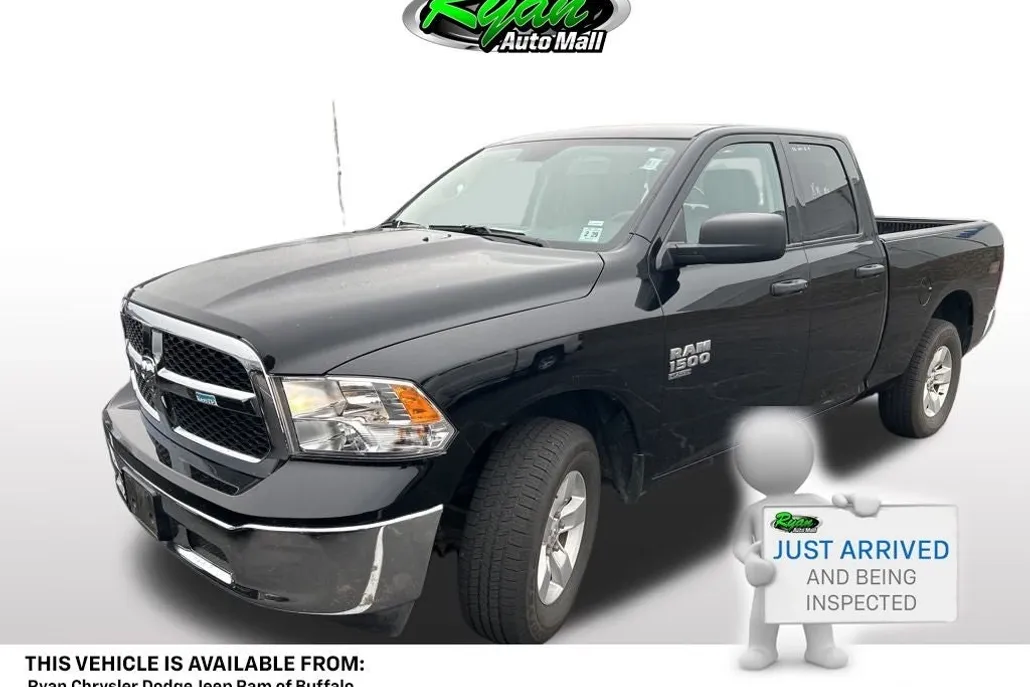 2024 Ram 1500 Classic SLT photo 1