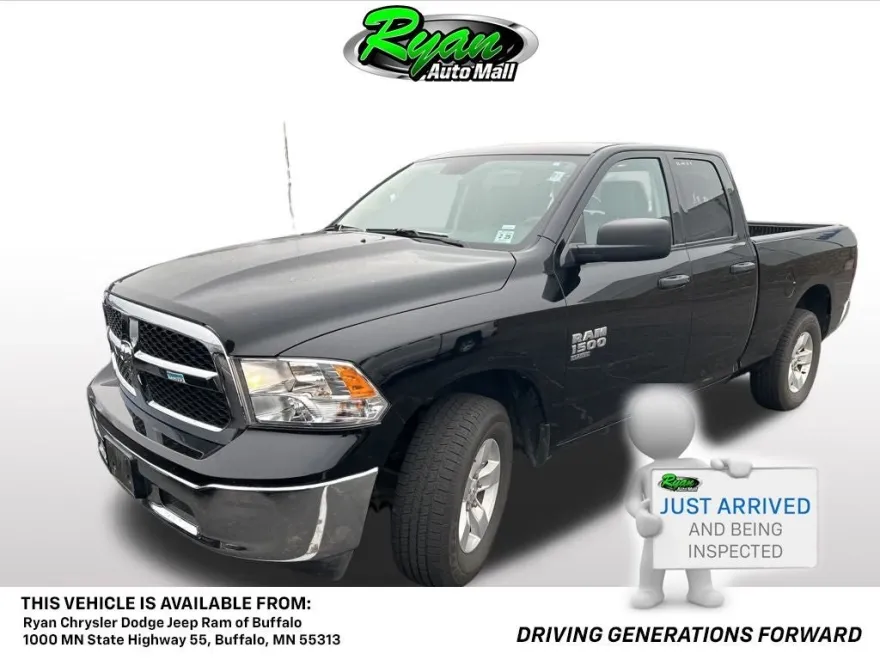 2024 Ram 1500 Classic SLT photo 1