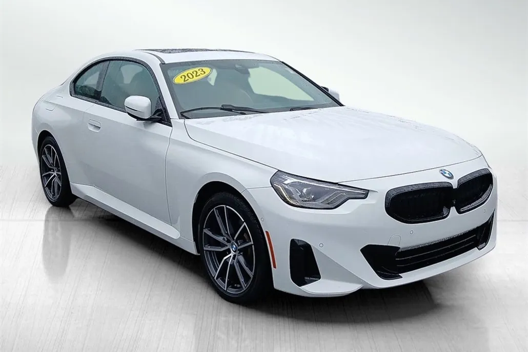 2023 Bmw 230i xDrive Coupe photo 1