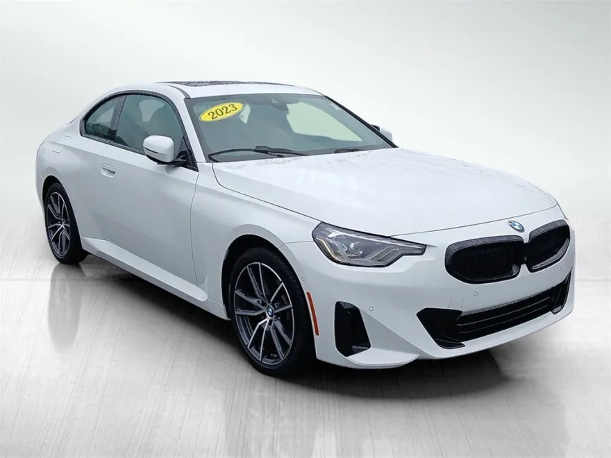 2023 Bmw 230i xDrive Coupe photo 1