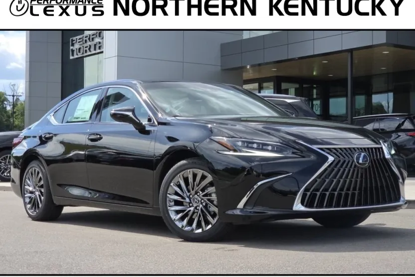 2025 Lexus ES 300h Ultra Luxury photo 1