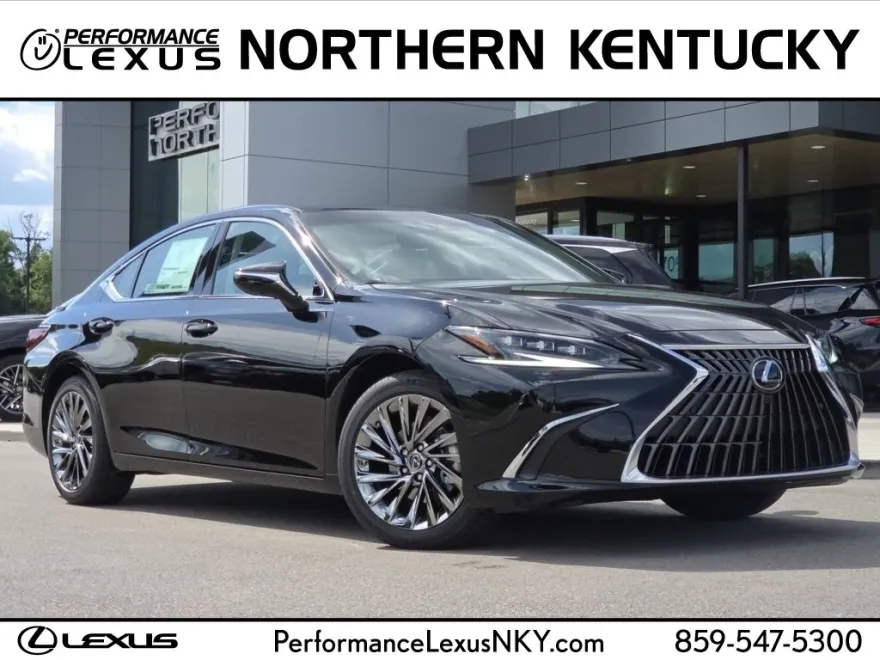 2025 Lexus ES 300h Ultra Luxury photo 1