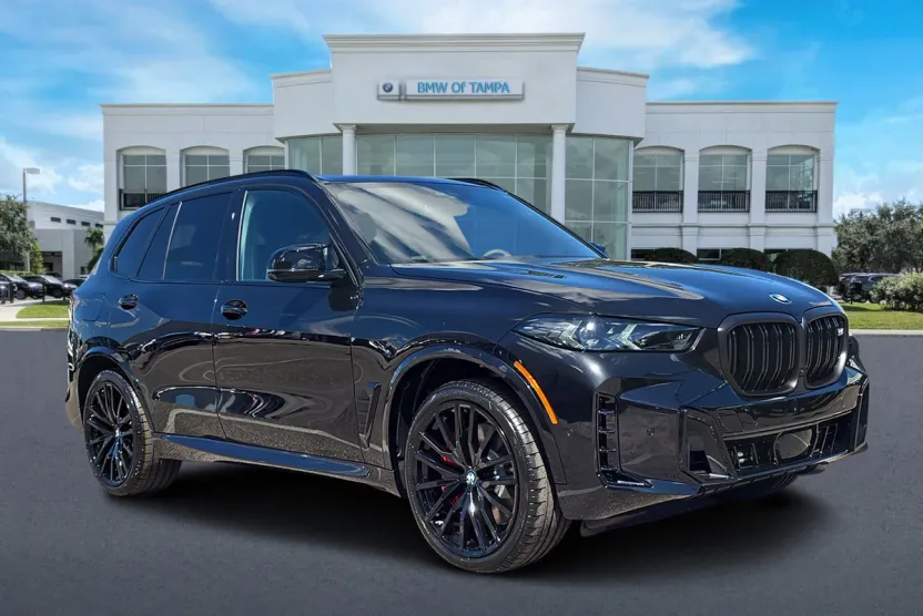 2026 Bmw X5 M60i photo 1