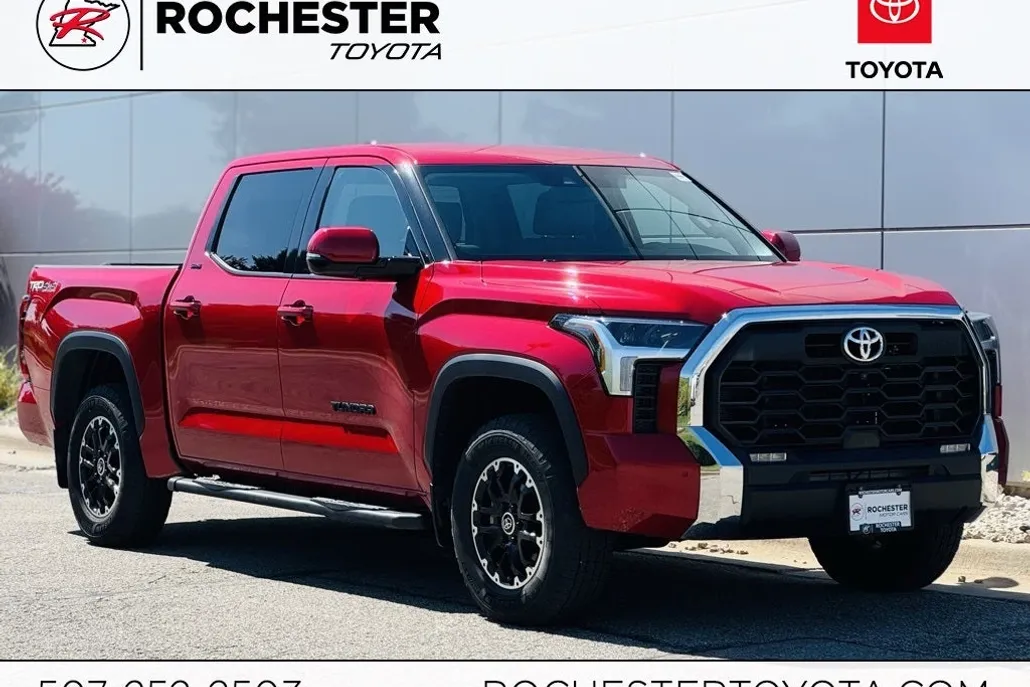 2022 Toyota Tundra SR5 photo 1