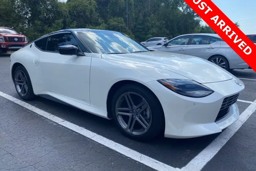 2025 Nissan Z Sport photo 1
