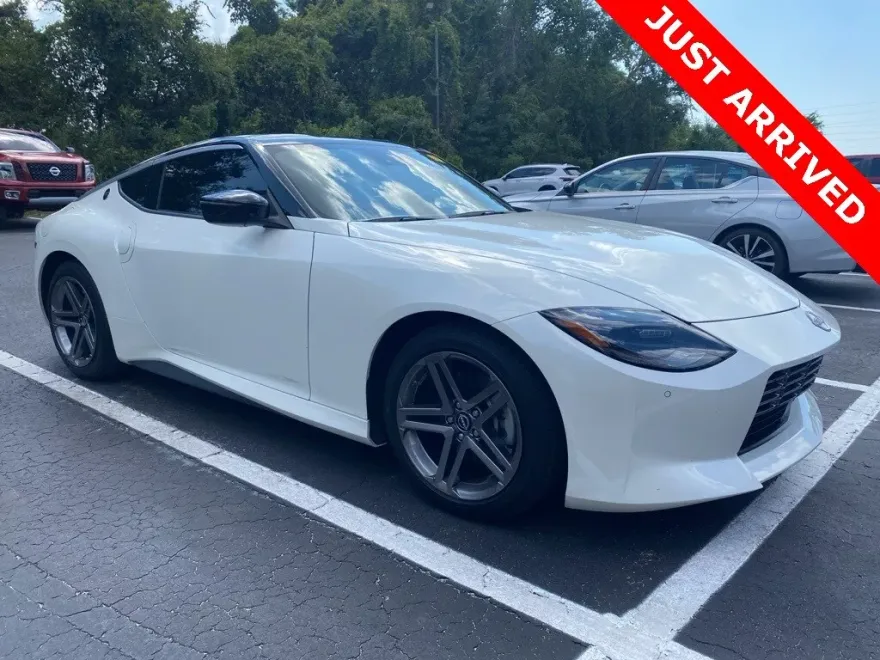 2025 Nissan Z Sport photo 1