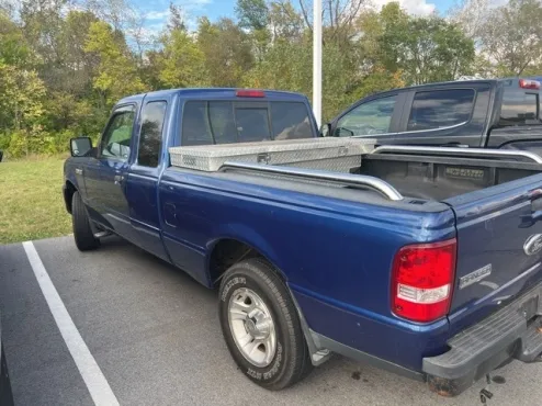 2010 Ford Ranger XLT photo 4