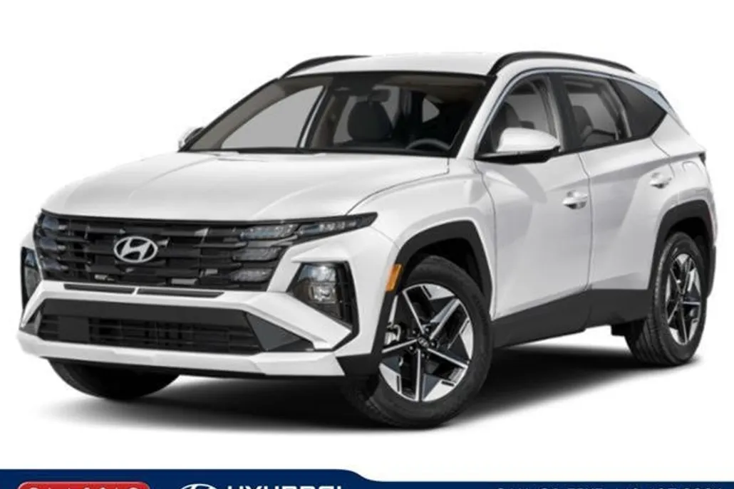2025 Hyundai Tucson SEL photo 1