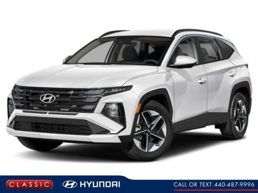 2025 Hyundai Tucson SEL photo 1