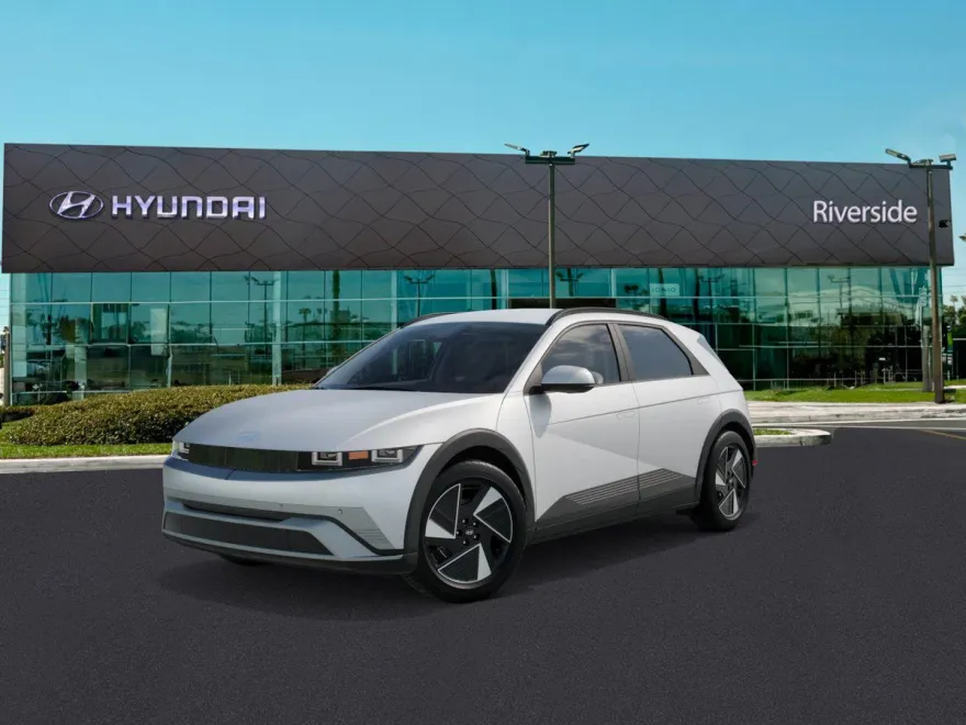2025 Hyundai Ioniq 5 SEL photo 1