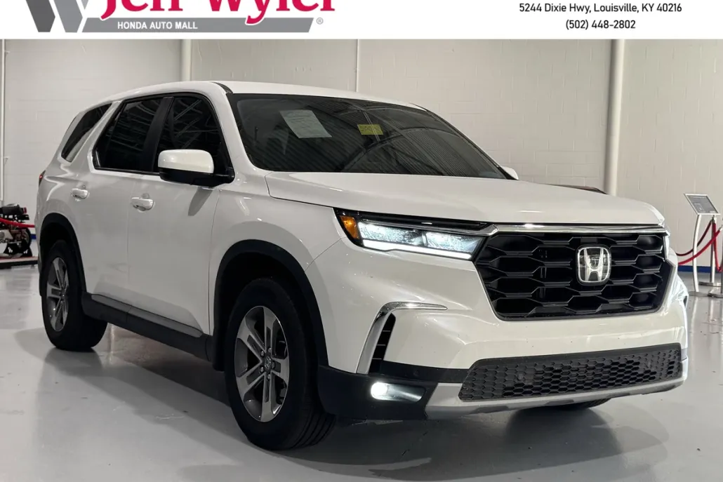 2025 Honda Pilot EX-L photo 1