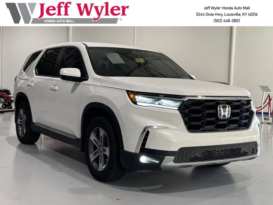 2025 Honda Pilot EX-L photo 1