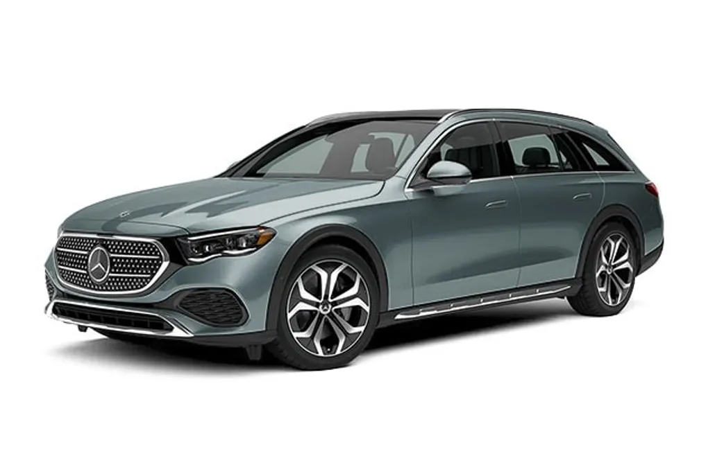 2024 Mercedes Benz E 4MATIC Wagon photo 1