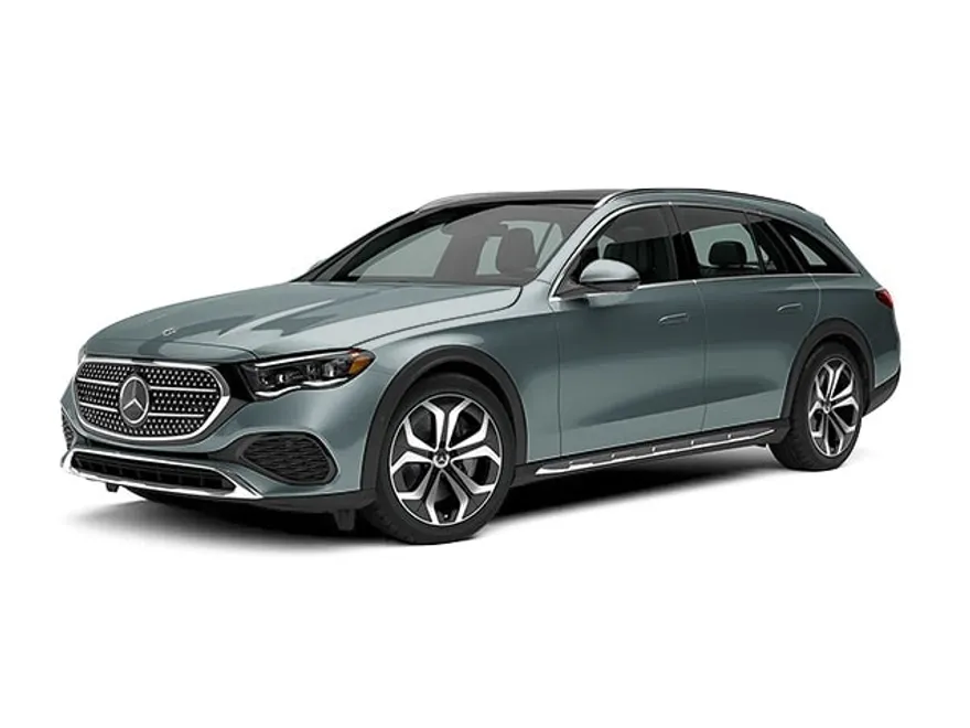 2024 Mercedes Benz E 4MATIC Wagon photo 1
