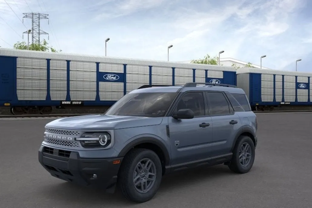 2025 Ford Bronco Sport Big Bend photo 1