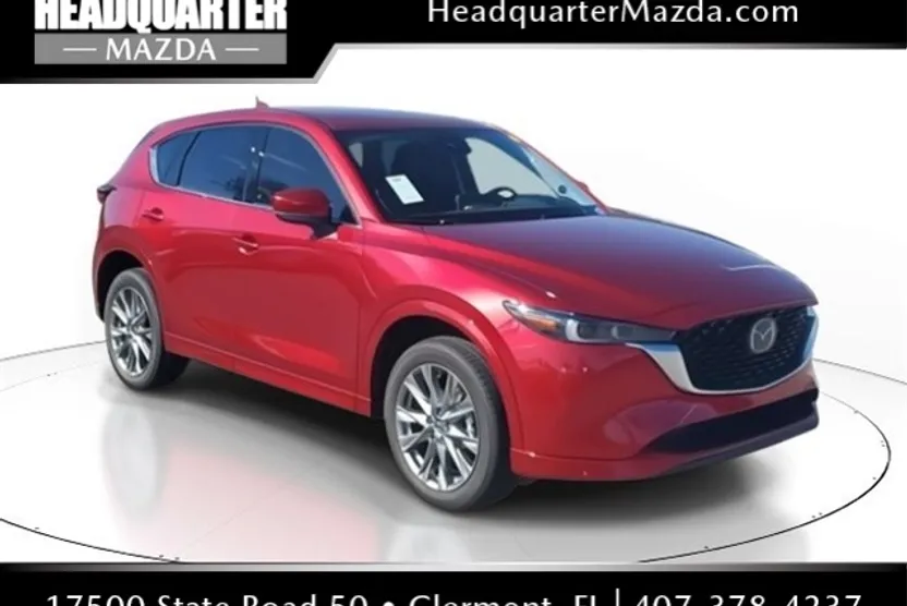 2025 Mazda CX-5 2.5 Premium Plus photo 1