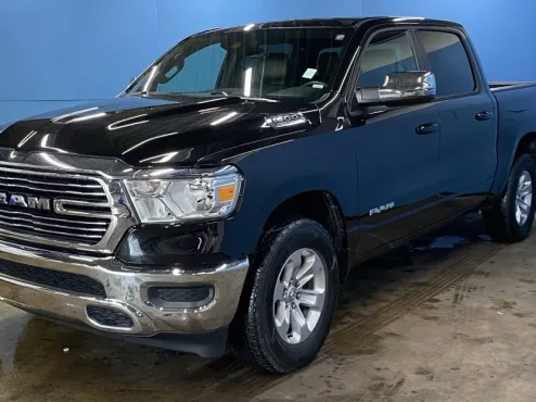 2024 Ram 1500 Laramie photo 4