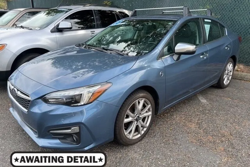 2018 Subaru Impreza 2.0i Limited photo 1