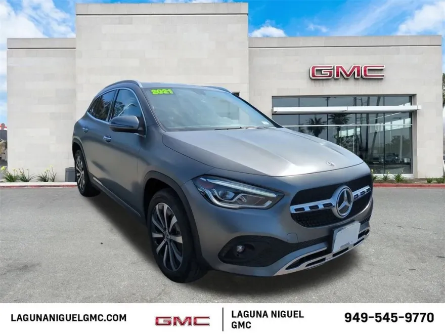 2021 Mercedes Benz GLA 250 photo 1