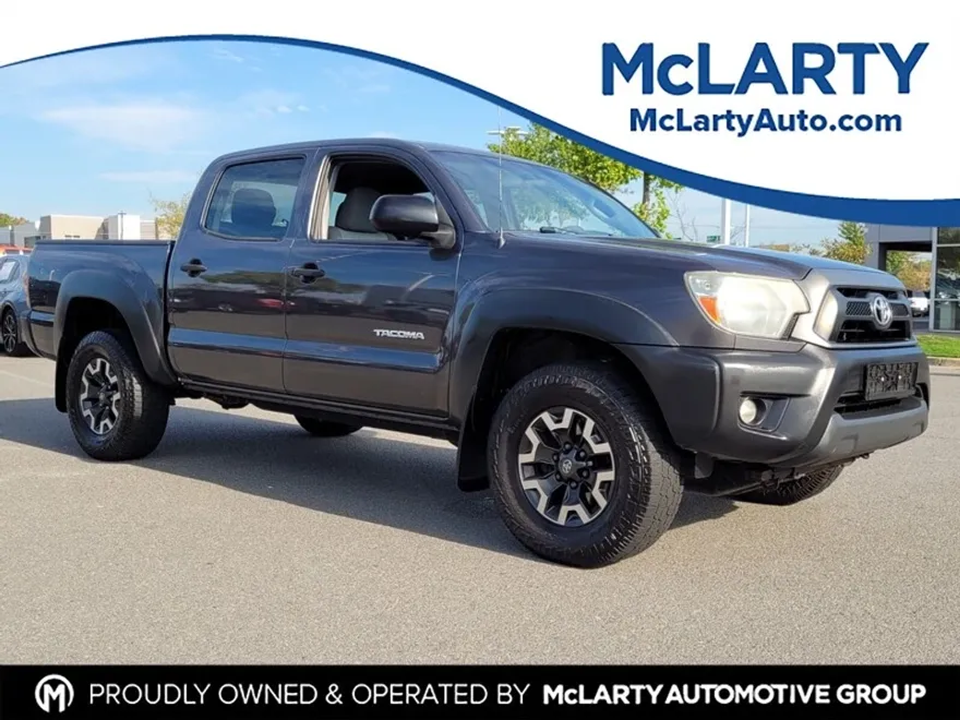2012 Toyota Tacoma Base V6 photo 1