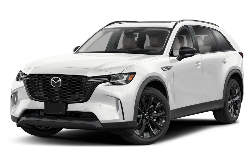 2026 Mazda CX-90 3.3 Turbo Premium S photo 1