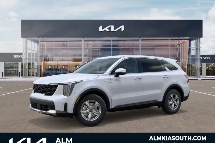 2026 Kia Sorento LX photo 1
