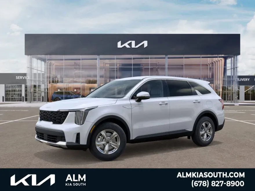 2026 Kia Sorento LX photo 1