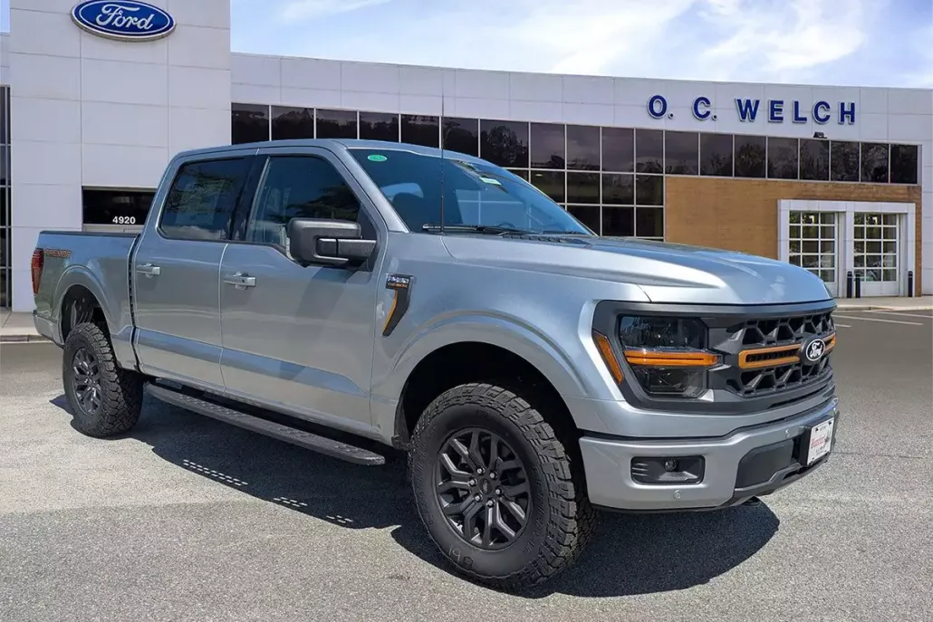 2025 Ford F-150 Tremor photo 1