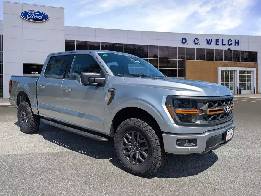 2025 Ford F-150 Tremor photo 1